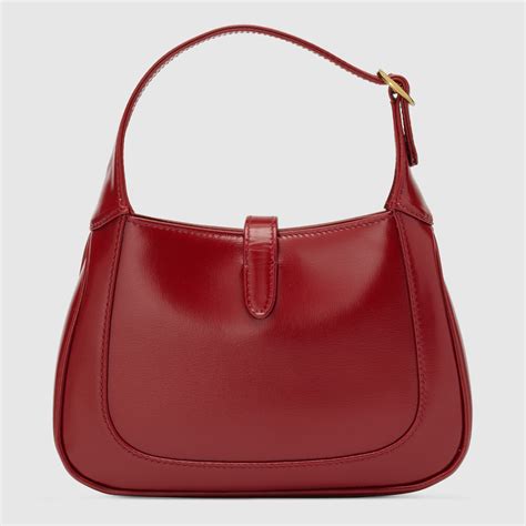 borsa gucci pelle rossa hobo gg|Gucci Borse .